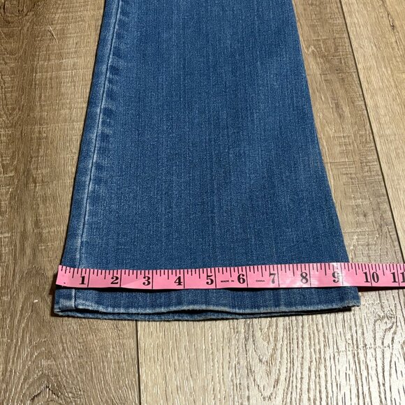 SPANX Flare Jeans #20456 Size Small - Picture 10 of 12